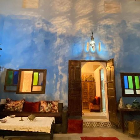 Dar Lalla Aicha 2 الرباط المظهر الخارجي الصورة