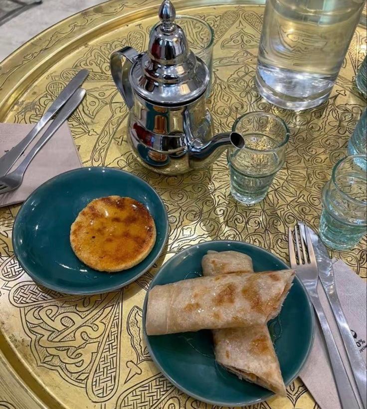 Dar Lalla Aicha 2 الرباط المظهر الخارجي الصورة
