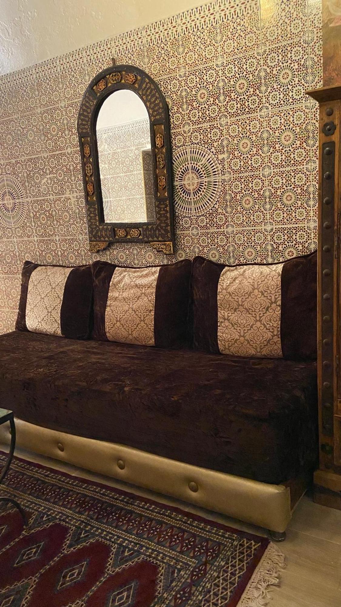 Dar Lalla Aicha 2 الرباط المظهر الخارجي الصورة