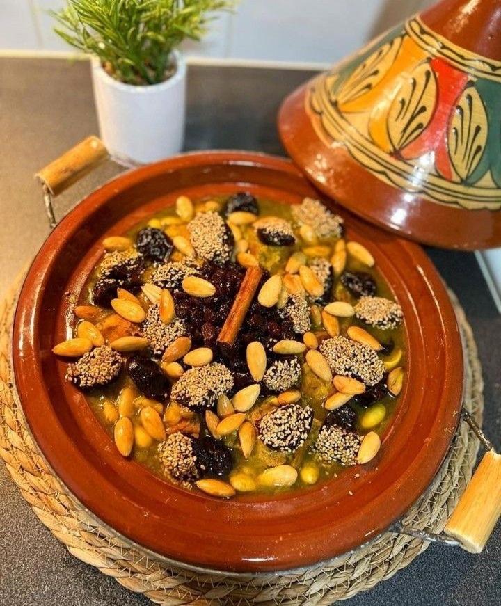 Dar Lalla Aicha 2 الرباط المظهر الخارجي الصورة