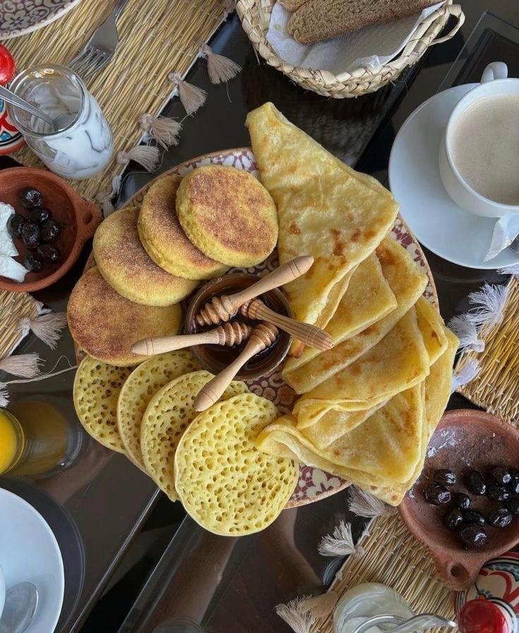 Dar Lalla Aicha 2 الرباط المظهر الخارجي الصورة
