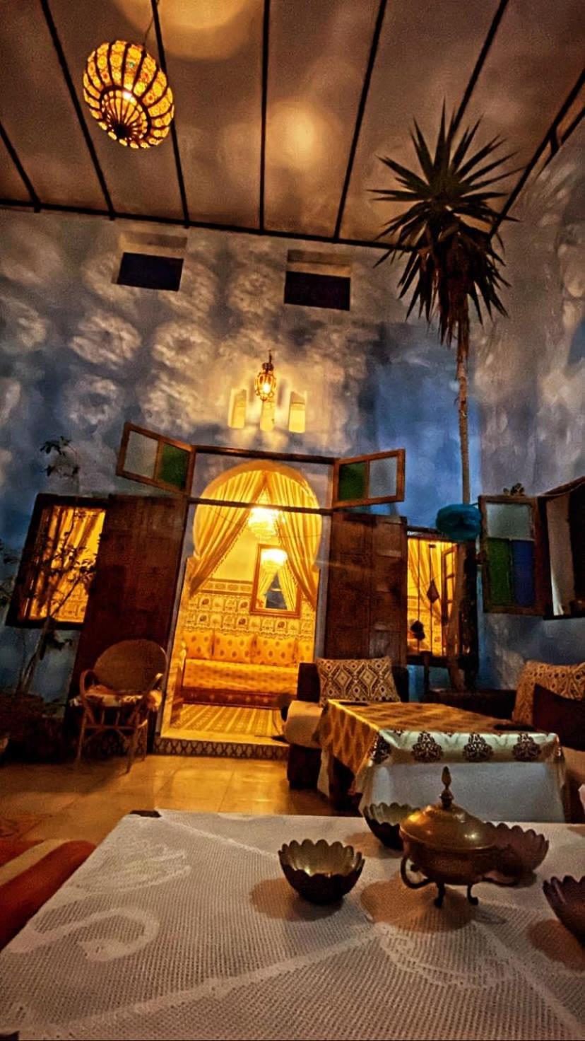 Dar Lalla Aicha 2 الرباط المظهر الخارجي الصورة