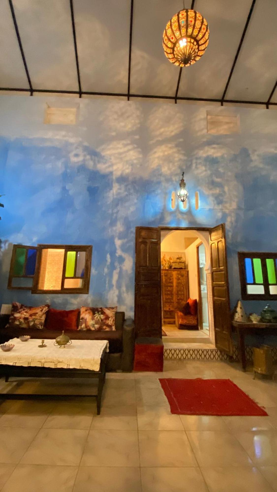Dar Lalla Aicha 2 الرباط المظهر الخارجي الصورة