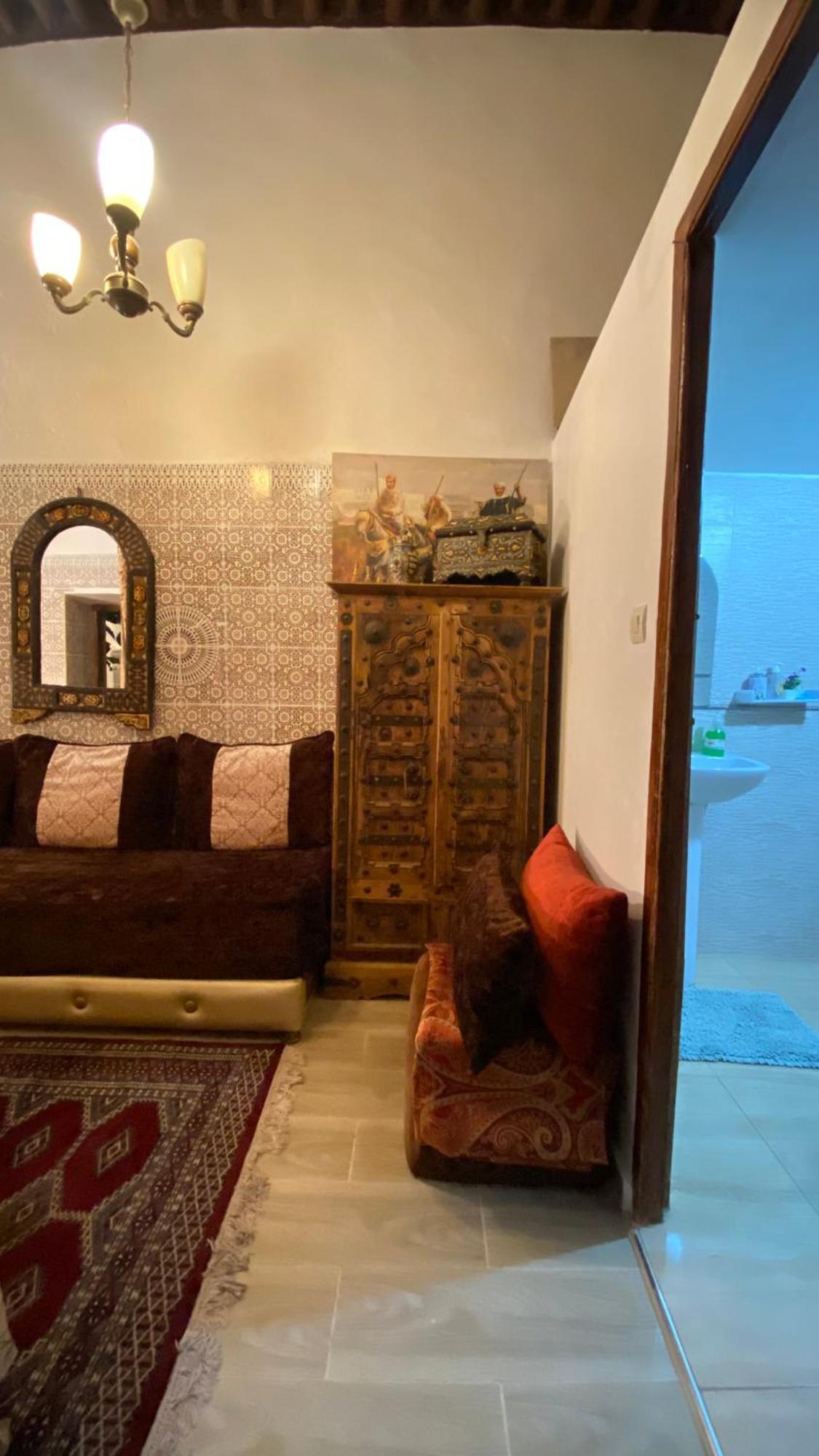 Dar Lalla Aicha 2 الرباط المظهر الخارجي الصورة