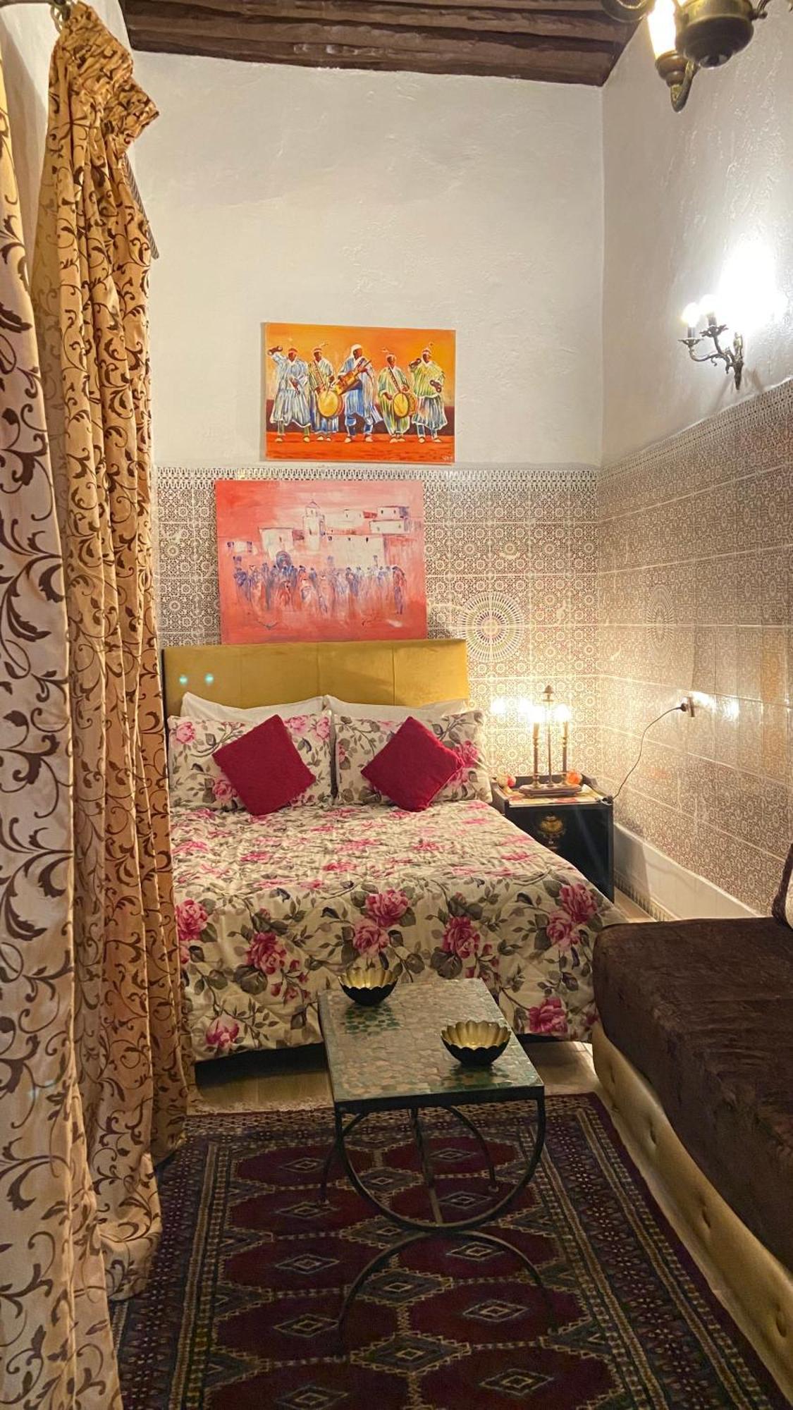 Dar Lalla Aicha 2 الرباط المظهر الخارجي الصورة